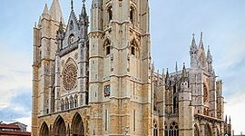 Timeline: Catedral de Lleó