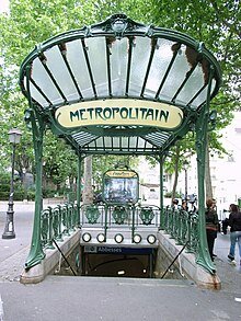 Metropolitain