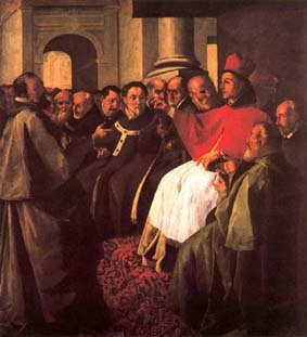 CONCILIO II DE LYON: UNIÓN DE LOS GRIEGOS.