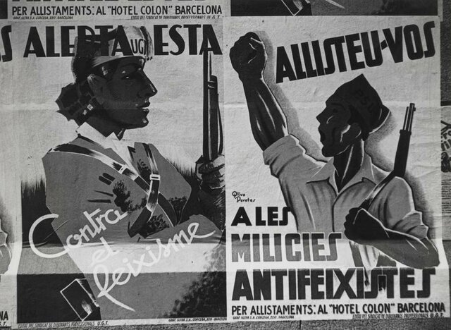 Creació del Comitè de Milicies Antifeixistes