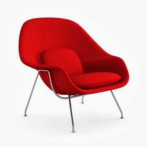SILLÓN WOMB CHAIR