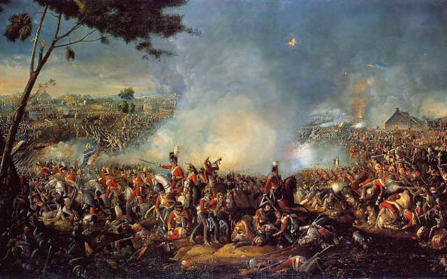 Slaget ved Waterloo