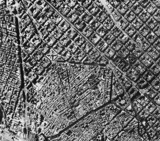 La caída de Barcelona