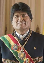 Elecció de Evo Morales a la presidència