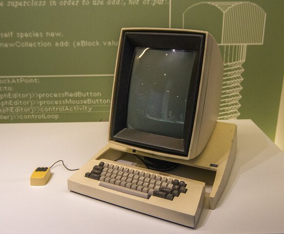 Xerox Alto computer