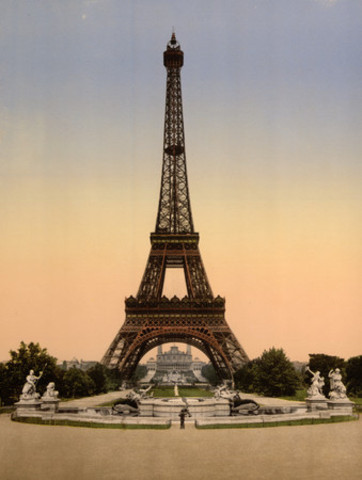 The Eiffel Tower