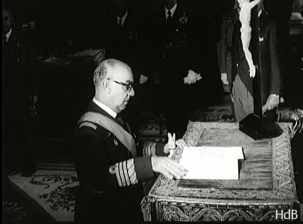 Carrero Blanco es nombrado Presidente del Gobierno