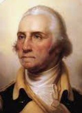 Washington blir USAs første president