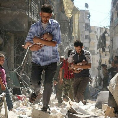 Timeline: THE SYRIAN CRISIS; WHEN POLITICS AND RELIGION FACTORS CONFRONT US.