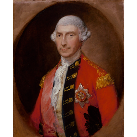 Régime militaire britannique 1760-1763