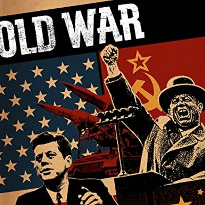 Timeline: //~Cold War Timelime Project-Mercado~\\