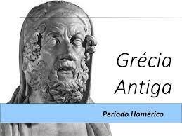 Grécia Antiga (período Homérico XII)
