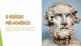 Período Pré-Homérico