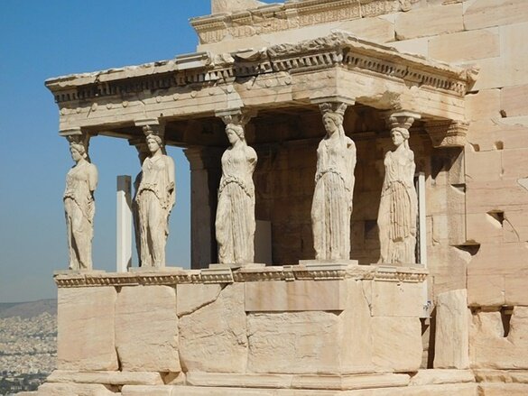 (Grécia) Período Arcaico