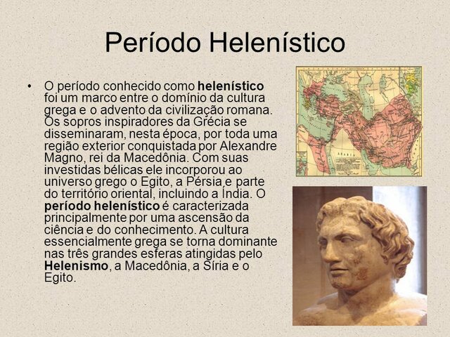 Período Helenístico