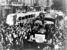 Berlin Blockade Ends