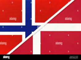 Ocupció Noruega i dinamarca