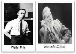 Warren McCulloch y Walter Pitts