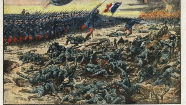 First Battle of the Marne