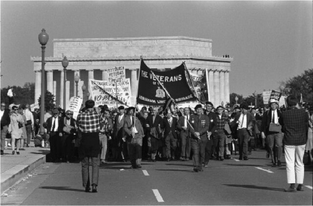 March on the Pentagon