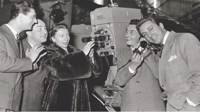 Un cambiamento fondamentale: La Televisione