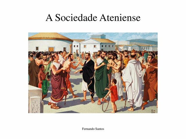 SOCIEDADE ATENIENSE