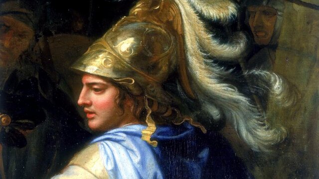 Helenísnico- Alexandre, o Grande