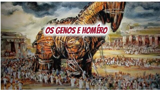 Período Homérico Genos