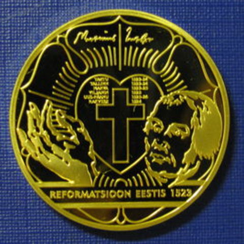 Reformatsioon jõuab Eestisse