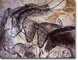 Pinturas Rupestres y Gráficas