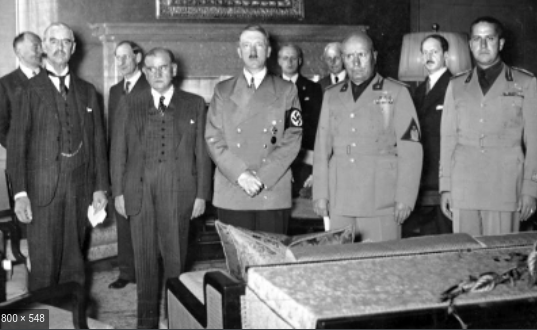 Munich Agreement