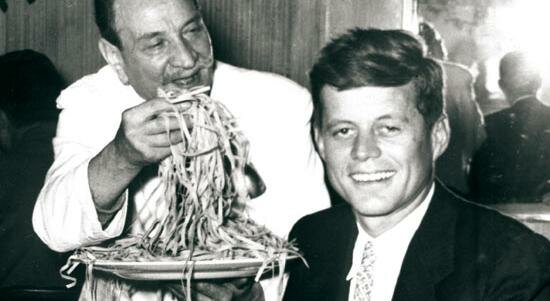 John Fitzgerald Kennedy nuovo presidente degli Stati Uniti