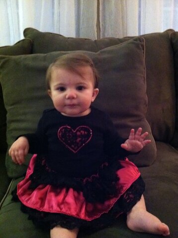 December 28th 2011 I had my first Birthday