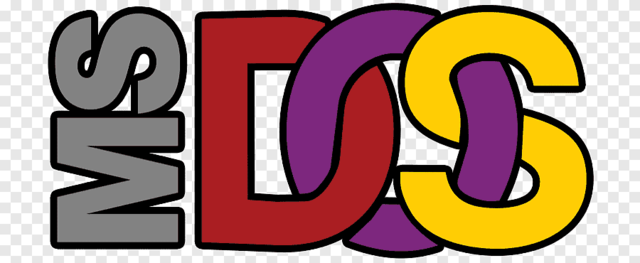 MS DOS