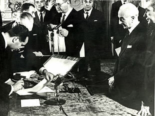 Fine del miracolo economico