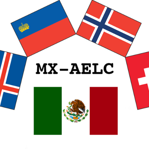 TLC con Islandia, Liechtenstein, Noruega y Suiza