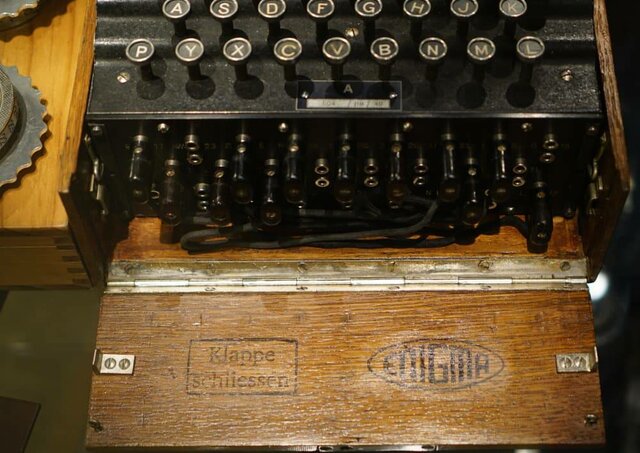 Primera Máquina Autocontrolada