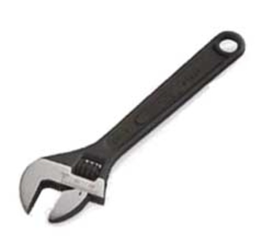 Skiftnyckeln Uppfinnare: Richard Clyburn