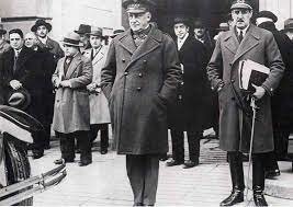 Dimisió Primo de rivera