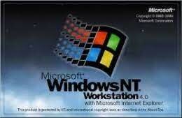 WINDOWS NT
