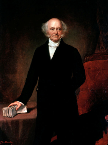 Martin Van Buren
