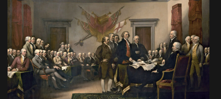 declaration of independence