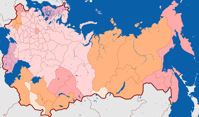 russin empire