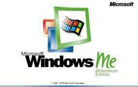 EDICIÓN DEL MILENIO DE WINDOWS