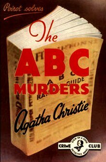 The A.B.C. Murders- Hercule Poirot