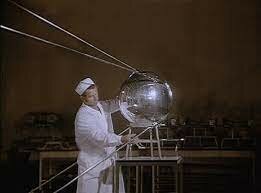 Primo satellite in orbita