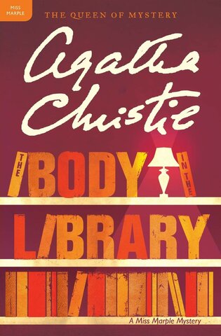 The Body in the Library- Miss Marple
