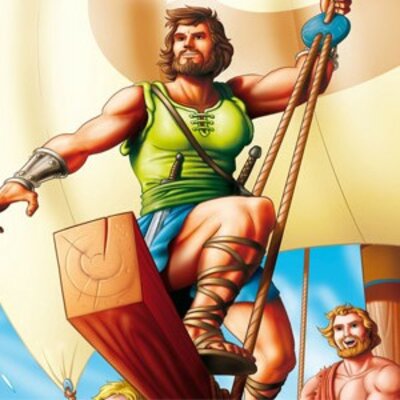 Timeline: IL VIAGGIO DI ULISSE