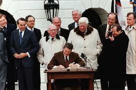 Social Security reform becomes law