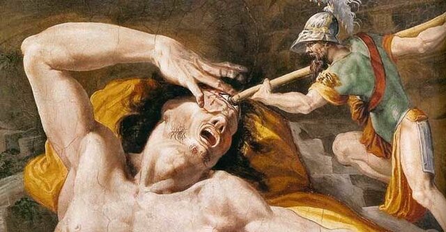 LA GROTTA DI POLIFEMO